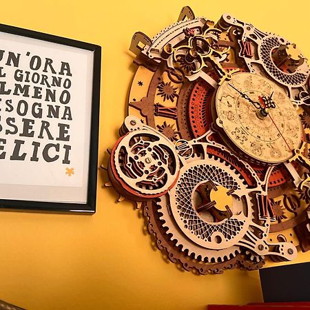 볼로냐 A Casa Di Gia Gia 아파트 외부 사진