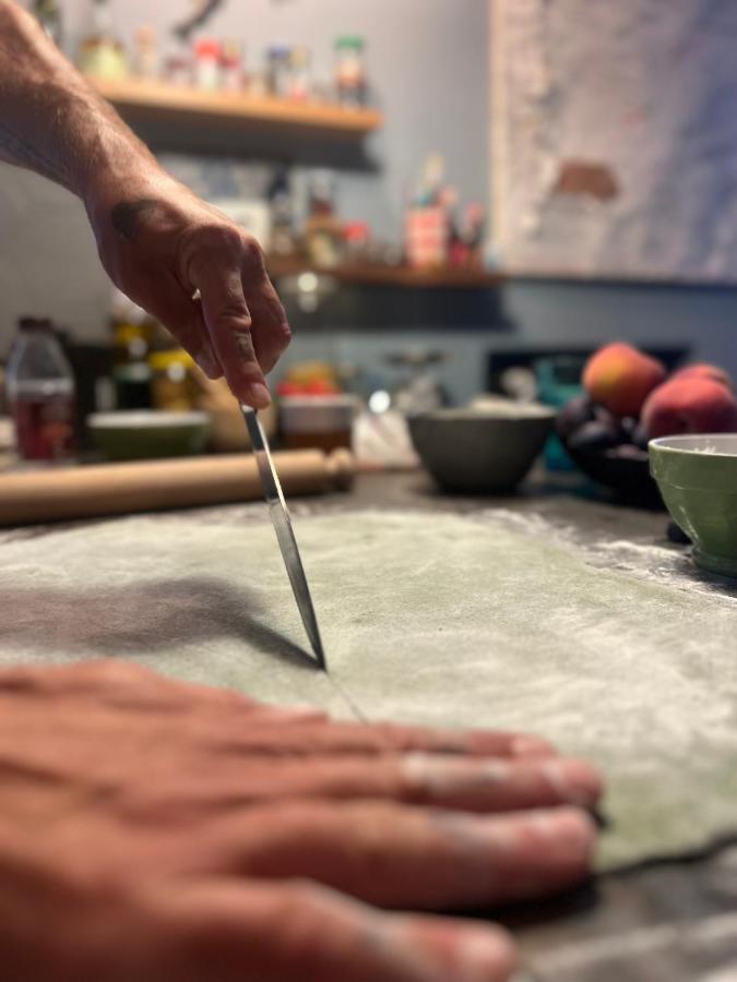 볼로냐 A Casa Di Gia Gia 아파트 외부 사진