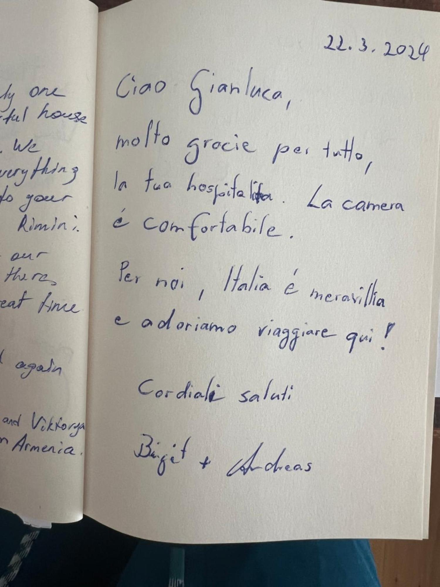 볼로냐 A Casa Di Gia Gia 아파트 외부 사진
