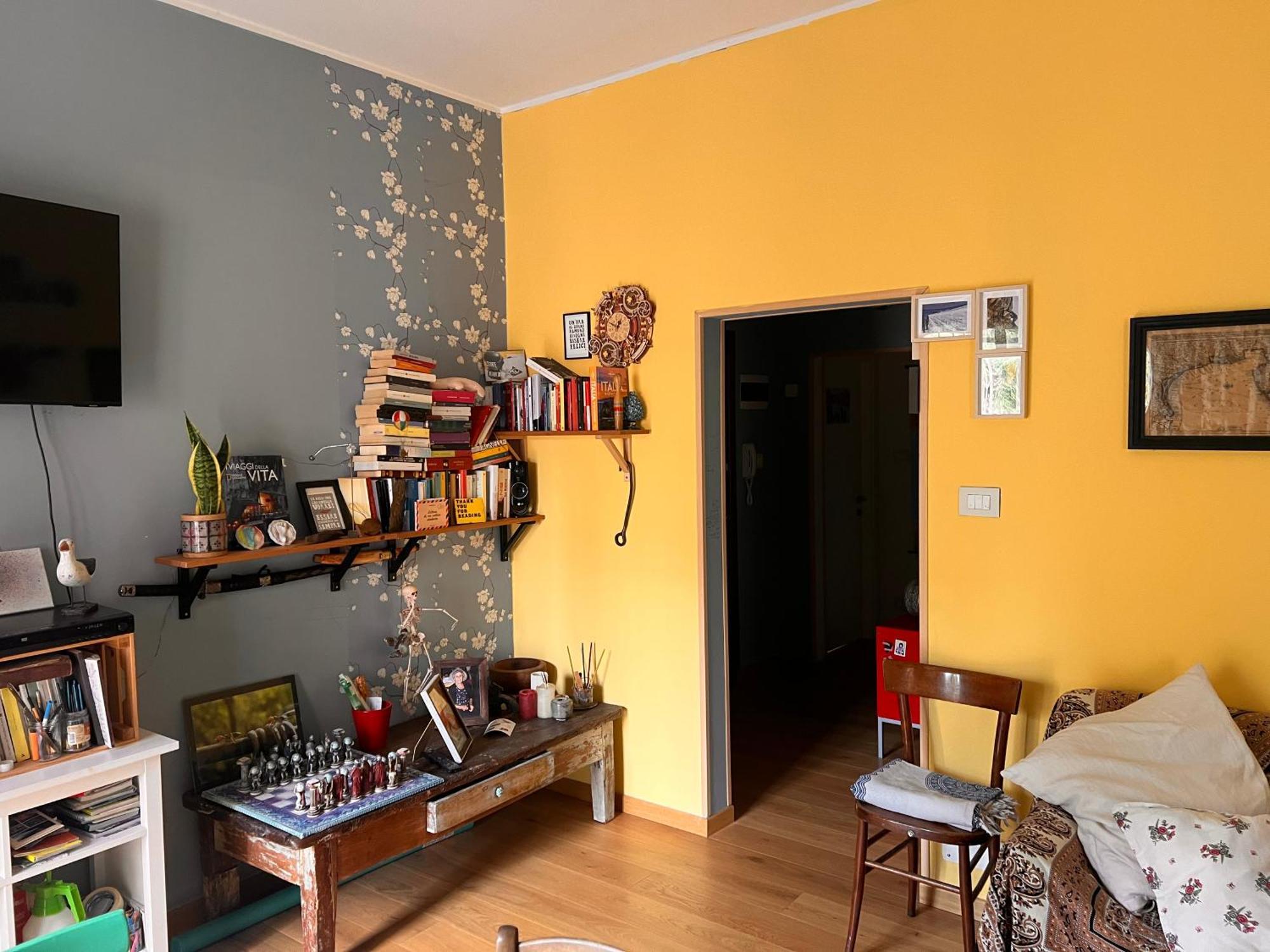 볼로냐 A Casa Di Gia Gia 아파트 외부 사진